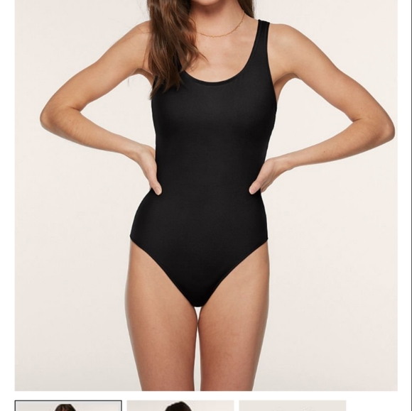 PINK Victoria's Secret Other - PINK scoop neck one piece swimsuit